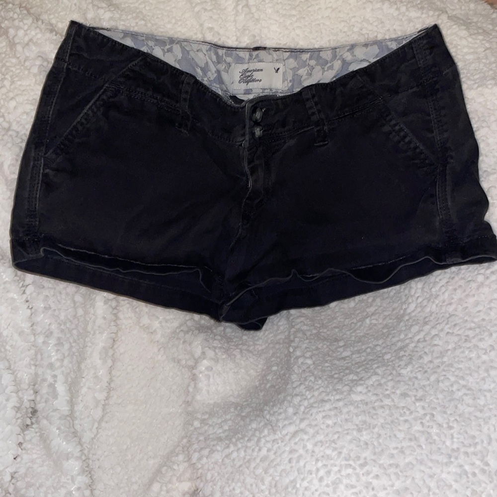 American Eagle stretch shorts